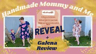#SewFrugal23 Reveal + FULL Styla and LLK Galena Review
