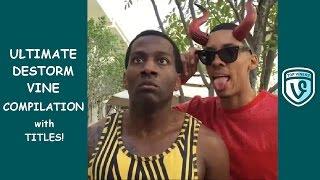 Ultimate DeStorm Power Vine Compilation with Titles! - All DeStorm Vines 2016 | Top Viners