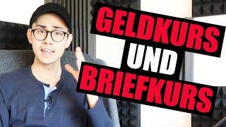 Was ist der Geld- und Briefkurs?  | Sparkojote - Aktien 1x1