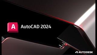 AUTOCAD 2024