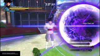 The New God Splitter Tech @divinessgaming @SeventhHokage @IPlayJiren