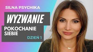 Jak pokochać siebie? - wyzwanie 1 ️