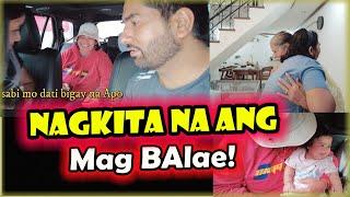 Nagkita Na ang Mag Lola at Mag BAlae! FIRST TIME!