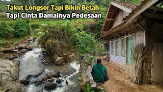 Seram Banget ..!!! Tapi Bikin Betah. Hidup Di Kampung Garut Selatan