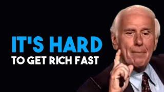 Map out a game plan For wealth | Jim Rohn