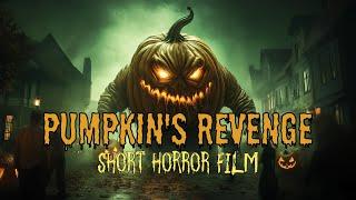 Pumpkin's Revenge - Short AI Horror Film