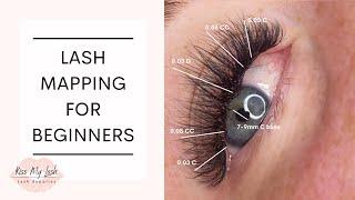 Lash Mapping for Beginners | KML Pro