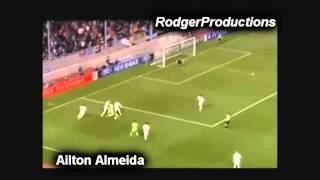 Ailton Almeida   skills and goals   2012