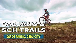 3 in 1 MTB Trail Ride | Mountain Biking Badjang + San Carlos Heights + Mahayahay Trails