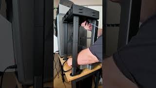 Ultimate CFS Overhead Mount For Creality Hi 3D Printer