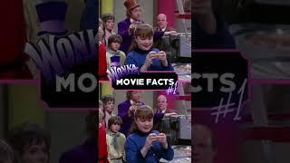 Movie Facts  Willy Wonka and The Chocolate Factory 