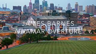 James Barnes : Alvamar Overture