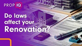 Will Queensland's New Seller Disclosure Laws Impact Renovations? | Prop IQ