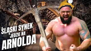 WYCISKANIE W ŚLĄSKIEJ KUŹNI - ADAM VS CZOŁG