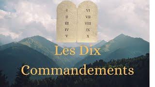 Les 10 Commandements