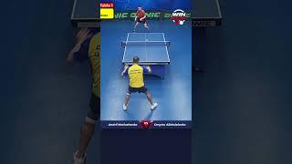 What crazy ball control‍ #shorts #WinCup #TableTennis