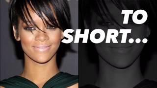 Rihanna hair transformation/video by News.am Style