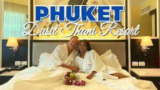 PHUKET'S BEST 5-STAR RESORT - Dusit Thani on Bang Tao Beach
