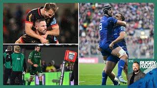 The 20-minute red card backlash, hooker auditions, and Interpro talking points | RTÉ Rugby podcast