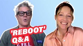 'Reboot' Stars Johnny Knoxville & Judy Greer Reveal The Pranks That Happened On Set