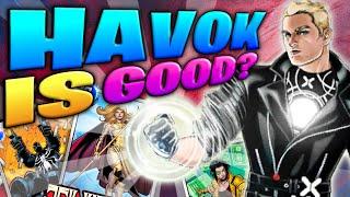 This Havok Deck is Everywhere - Agent Havok Deck - Marvel Snap