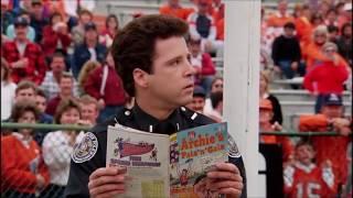 Police Academy 4 - Proctor uses the toilet