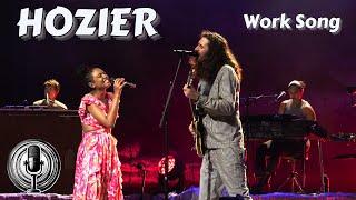 Hozier - Work Song with Allison Russell (4K, HQ Audio) - Syracuse, NY 5/21/2024