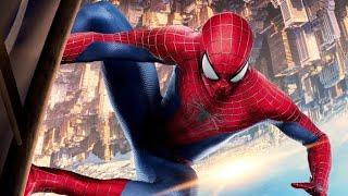 O Espetacular Homem Aranha 1 2012 Filme COMPLETO DUBLADO