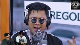 Kompleto rekados! Reacting to Smugglaz performs “SAMIN” LIVE on Wish 107.5 Bus