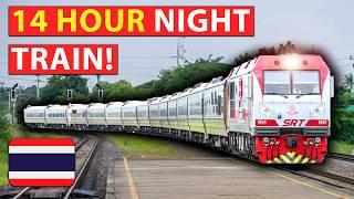 Inside Thailand’s New $14 Million Chinese Night Trains – Bangkok to Hat Yai