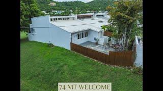 Affordable Townhouse Chris Hanley Real Estate St. Croix Virgin Islands Solar VRBO Beach Vacation