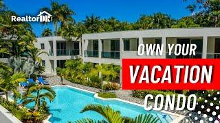 For Sale Brand New Luxe 1 Bedroom Condo in Cabarete, Dominican Republic (www.RealtorDR.com)