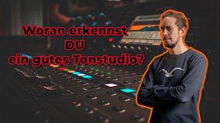 Das RICHTIGE Tonstudio finden, woran erkennst du schwarze Schafe? Das passende Studio finden