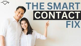 The “SMART Contact" Method That Can Save Your Marriage