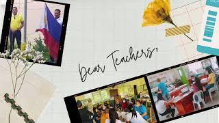 Happy Teachers’ Day 2021 - Thank You Teachers - Video Presentation