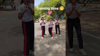 Delhi police training