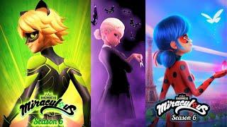 Miraculous Season 6 latest news and updates Season 6 official trailer