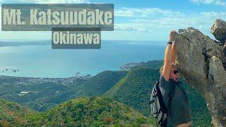 Okinawa Hiking Tour | Mt. Katsuudake in Nago City | Okinawa Tours