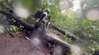 50 km cycling under the rain. Sofia-Pancharevo. #outdoors  #sofia  #bulgaria #cycling