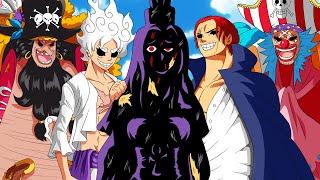 Can 4 Emperors Together Defeat The Government? (one piece)