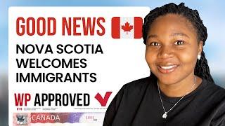 Nova Scotia Nominee Program 2024: Secure a Job & PR in Canada with Your Family  