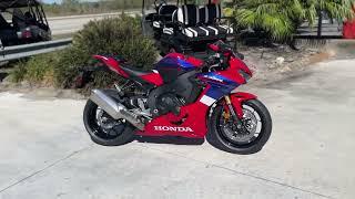 New 2023 Honda CBR1000RR Motorcycle For Sale In Sebring, FL