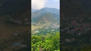 #beautiful #town #view #himachal #chamba