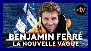 L'incroyable histoire de Benjamin Ferré (Vendée Globe 2024)