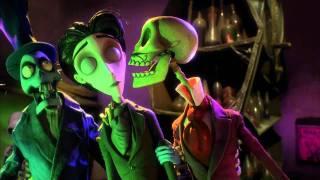 Tim Burton's Corpse Bride main song - Remains of the Day