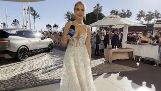 Red Carpet Glam 2024: Lauren Alexandra Thomas, Isabella N. Menin, Mariam Mohammad | FashionTV | FTV