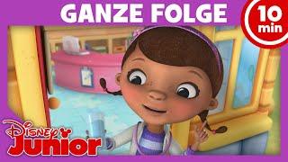 Wagen neun, wieder einsatzbereit GANZE FOLGE 1 | Doc McStuffins