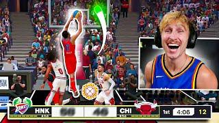 This White Boy Can HOOP! Wheel of 2K! Ep. #13