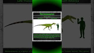 Herrerasaurus