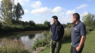 Part 1 - Angling Basics with Shakespeare: Starting Coarse Fishing - Swim Selection